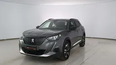 Grigio Usata 2022 Peugeot 2008 Allure SUV | 13.800 € (Buon prezzo)