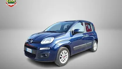 Usata Fiat Panda Lounge 69 CV (50 kW) 2020 Utilitaria