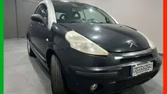 Nero Usata 2004 Citroën C3 Pluriel Cabrio | 2200 € (Buon prezzo)