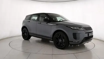 Usata Land Rover Range Rover evoque S 163 CV (119 kW) 2021 Beige SUV