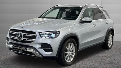 Käytetty Mercedes GLE300 Advanced 269 HP (197 kW) 2025 Hopea Katumaasturi