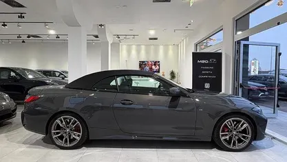 Usata BMW 440 M Sport 374 CV (275 kW) 2023 Cabrio