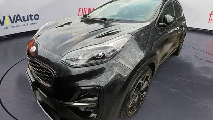 Usata 2019 Kia Sportage GT-Line SUV | 14.850 € (Ottimo prezzo)