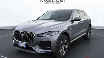 Usata 2022 Jaguar F-Pace R-Dynamic SUV | 31.500 € (Super prezzo)