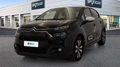 Usata Citroën C3 PureTech 110 CV (80 kW) 2023 Utilitaria