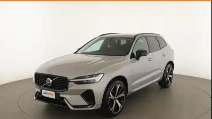 Usata Volvo XC60 Plus 197 CV (144 kW) 2022 Grigio SUV