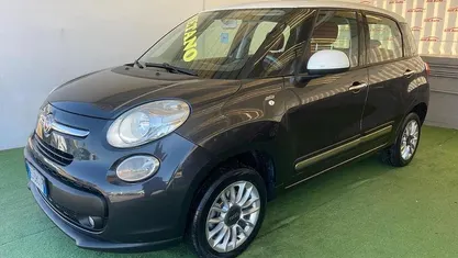 Usata Fiat 500L 80 CV (58 kW) 2013 Monovolume