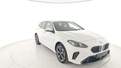 Usata BMW 120 M Sport 163 CV (119 kW) 2025 Bianco Utilitaria