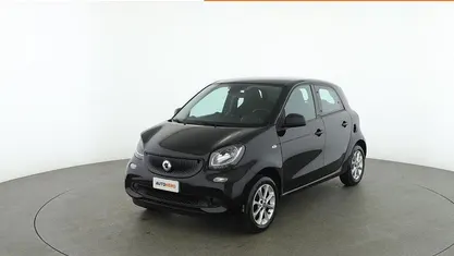Usata 2018 Smart ForFour Passion Utilitaria | 13.099 € (Buon prezzo)