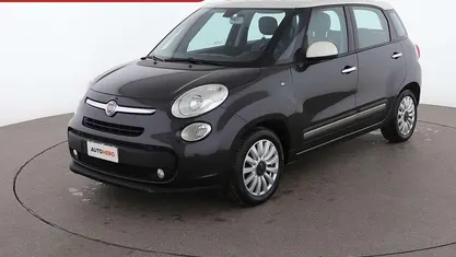 Nero Usata 2014 Fiat 500L Pop Star Monovolume | 9399 € (Buon prezzo)