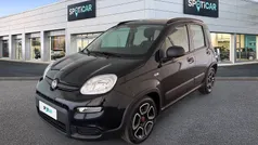 Nero Usata 2021 Fiat Panda City Life Due volumi | 10.900 € (Buon prezzo)
