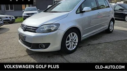 Usata VW Golf Plus Cross Comfortline 102 CV (75 kW) 2011 Monovolume