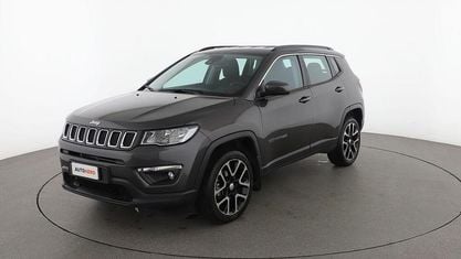 Käytetty Jeep Compass Longitude 140 HP (102 kW) 2019 Harmaa Katumaasturi