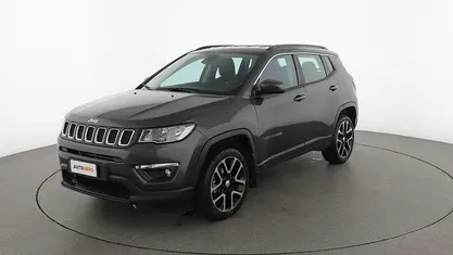 Używany Jeep Compass Longitude 140 KM (102 kW) 2019 Szary SUV