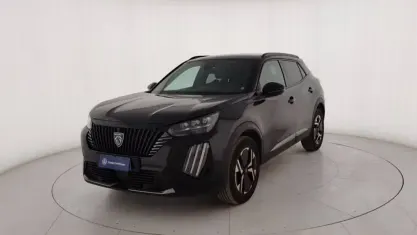Usata Peugeot 2008 GT 131 CV (96 kW) 2024 Nero metallizzato SUV
