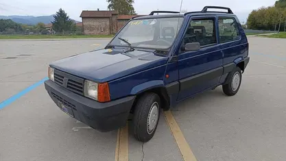 Usata Fiat Panda 54 CV (39 kW) 1997 Berlina