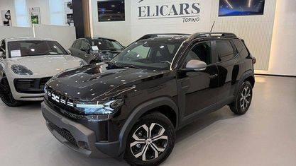 Nieuw Dacia Duster Expression 101 PK (74 kW) 2025 Zwart SUV