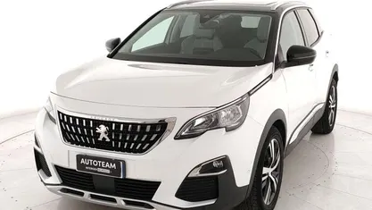 Usata Peugeot 3008 Active 150 CV (110 kW) 2016