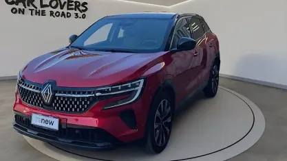 Usata Renault Austral Techno 200 CV (147 kW) 2023 Bestyle marrakech (rosso passion + tetto nero etoile') SUV