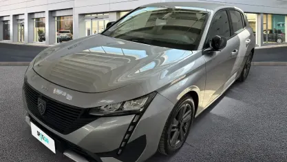 Usata Peugeot 308 Active 131 CV (96 kW) 2022 Grigio Berlina