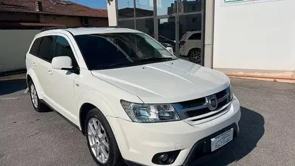 Usata Fiat Freemont Urban 140 CV (102 kW) 2012 SUV