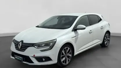 Usata Renault Mégane Bose Edition 131 CV (96 kW) 2016 Bianco Berlina