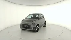 Grigio Usata 2021 Smart ForTwo Electric Drive Passion Tre volumi | 12.900 € (Ottimo prezzo)