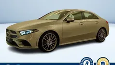 Bianco pastello Usata 2021 Mercedes A250 Premium Tre volumi | 28.000 € (Super prezzo)