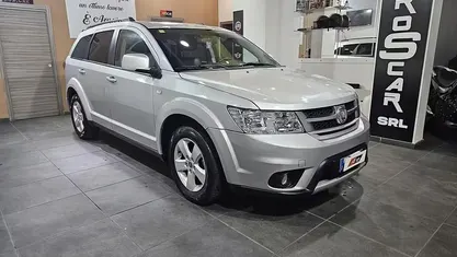 Usata Fiat Freemont 170 CV (125 kW) 2011 SUV