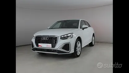 Usata 2024 Audi Q2 S-Line SUV | 32.800 € (Buon prezzo)