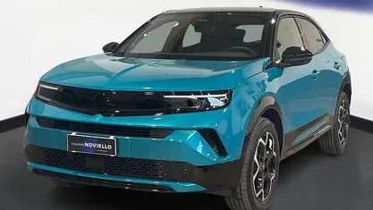 Nouvelle Opel Mokka 145 ch (106 kW) 2025 Vert SUV