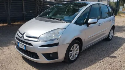 Usata Citroën C4 Picasso Exclusive 112 CV (82 kW) 2012 Grigio Monovolume
