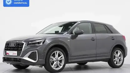 Usata Audi Q2 S-Line 150 CV (110 kW) 2025 Grigio SUV