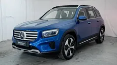 Blu Nuova 2025 Mercedes GLB200 Advanced Plus SUV | 45.371 € (Super prezzo)