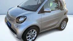 Argento metallizzato Usata 2019 Smart ForTwo Electric Drive Passion Tre volumi | 12.400 € (Buon prezzo)