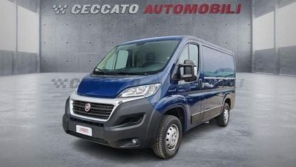 Usado Fiat Ducato 116 CV (85 kW) 2019 Azul Van
