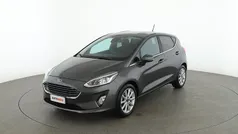 Usata 2020 Ford Fiesta Titanium Due volumi | 10.799 € (Buon prezzo)