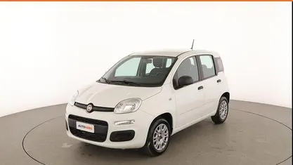 Begagnad Fiat Panda Easy 70 HK (51 kW) 2020 Vit Halvkombi