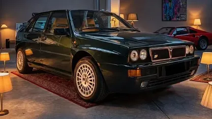 Usata Lancia Delta 205 CV (150 kW) 1992 Utilitaria