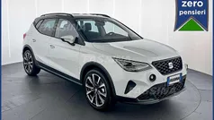 Bianco/nero Nuova 2025 Seat Arona Black Edition SUV | 18.900 € (Super prezzo)