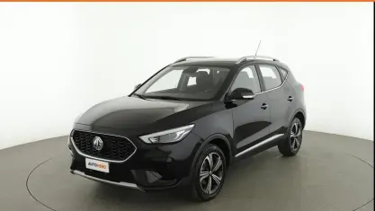 Usata MG ZS Comfort 106 CV (77 kW) 2024 Nero SUV