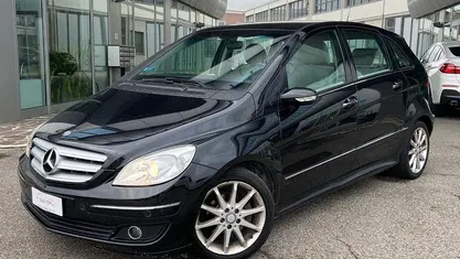 Usata 2008 Mercedes B200 Monovolume | 3200 € (Buon prezzo)