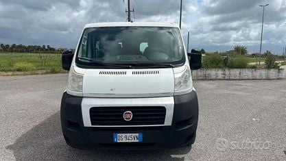 Usata Fiat Ducato 120 CV (88 kW) 2009 Bianco Furgone