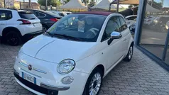 Usata 2009 Fiat 500C Lounge Cabrio | 6200 € (Buon prezzo)