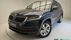 Blu/azzurro Usata 2018 Skoda Kodiaq Executive SUV | 21.986 € (Buon prezzo)