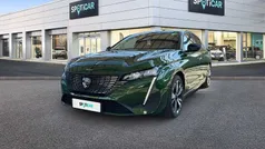 Verde Usata 2022 Peugeot 308 Allure Tre volumi | 19.900 € (Buon prezzo)