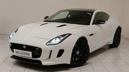 Usata Jaguar F-Type S 381 CV (280 kW) 2018 Coupé