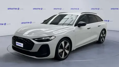 Usata Audi A5 S-Line 252 CV (185 kW) 2025 Bianco nevada 2y2y Station wagon