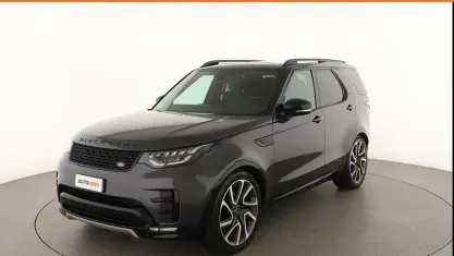 Usata Land Rover Discovery HSE 249 CV (183 kW) 2018 Grigio SUV