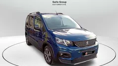 Blu Usata 2019 Peugeot Rifter GT-line Monovolume | 17.900 € (Ottimo prezzo)